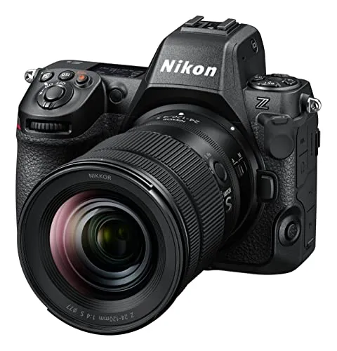Nikon Z8 Mirrorless Camera