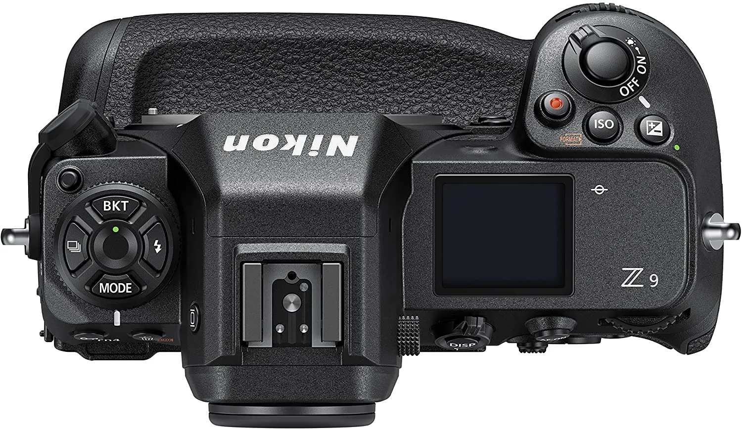 Nikon Z9 Mirrorless Camera (1669) with 40mm Lens   32GB XQD Card (INTL)