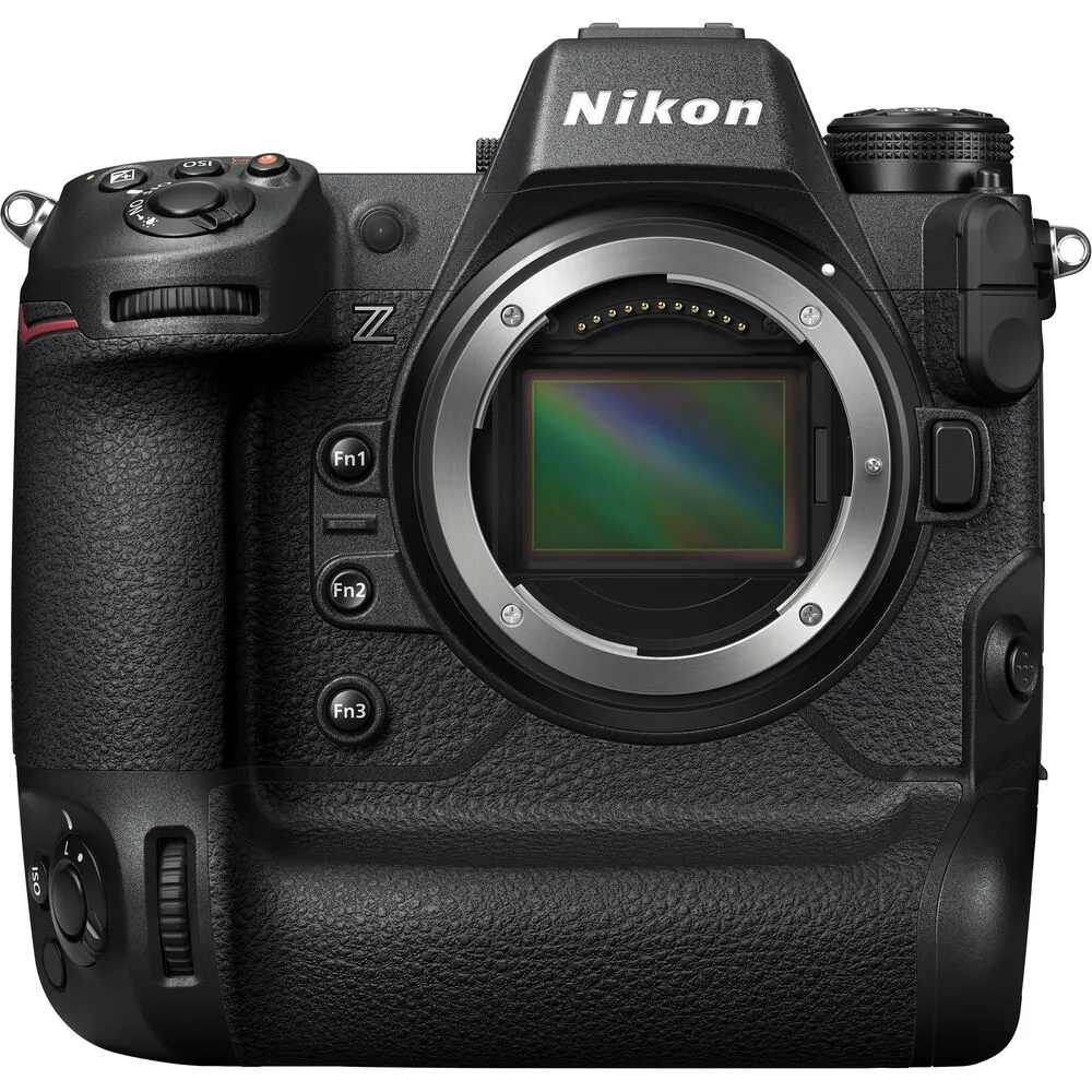Nikon Z9 Mirrorless Camera (1669) with 40mm Lens   32GB XQD Card (INTL)