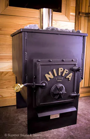 Nippa WB-24 Wood Stove