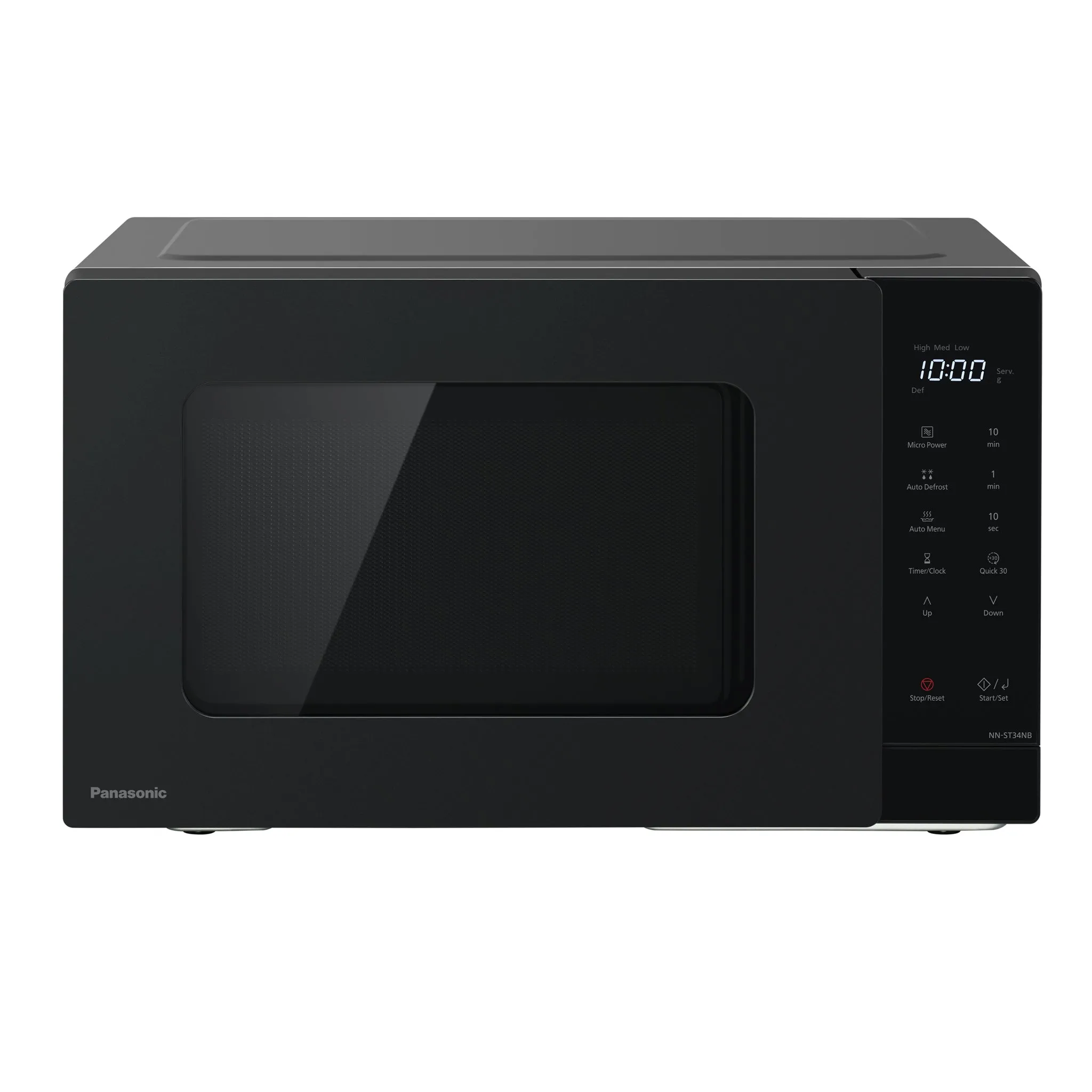 NN-ST34NB PANASONIC MICROWAVE OVEN