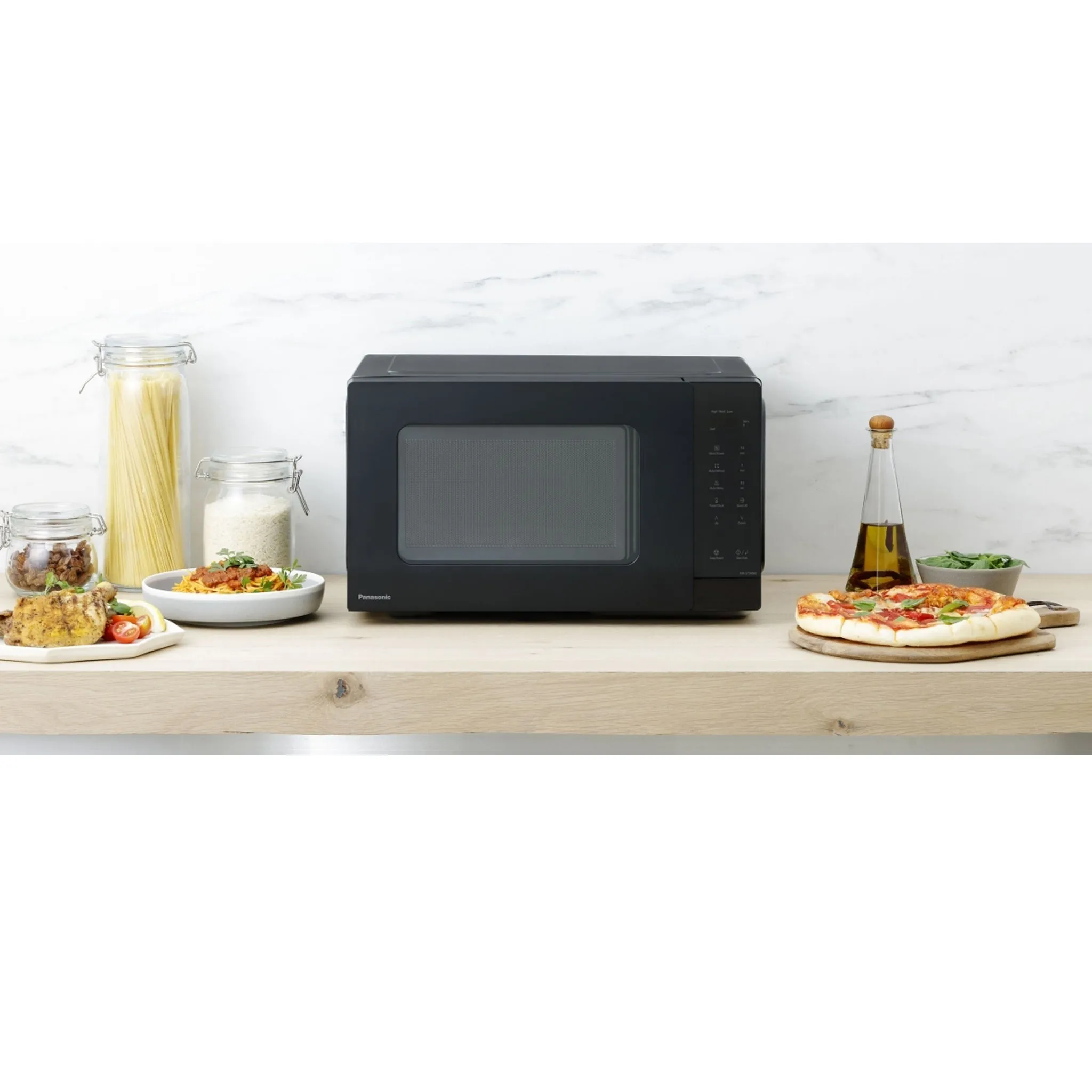 NN-ST34NB PANASONIC MICROWAVE OVEN