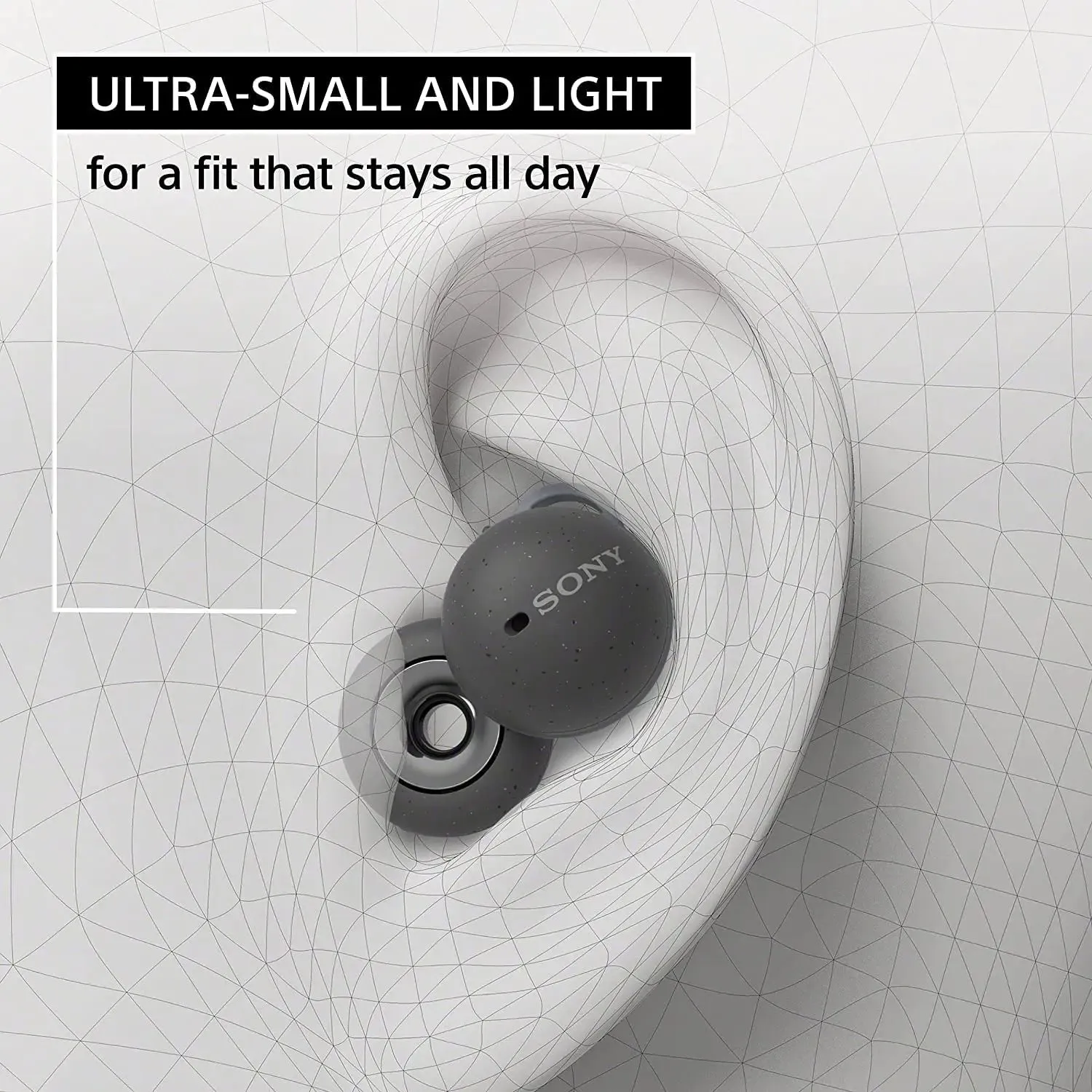 Open Box -  Sony LinkBuds Truly Wireless Earbuds - WFL900/H
