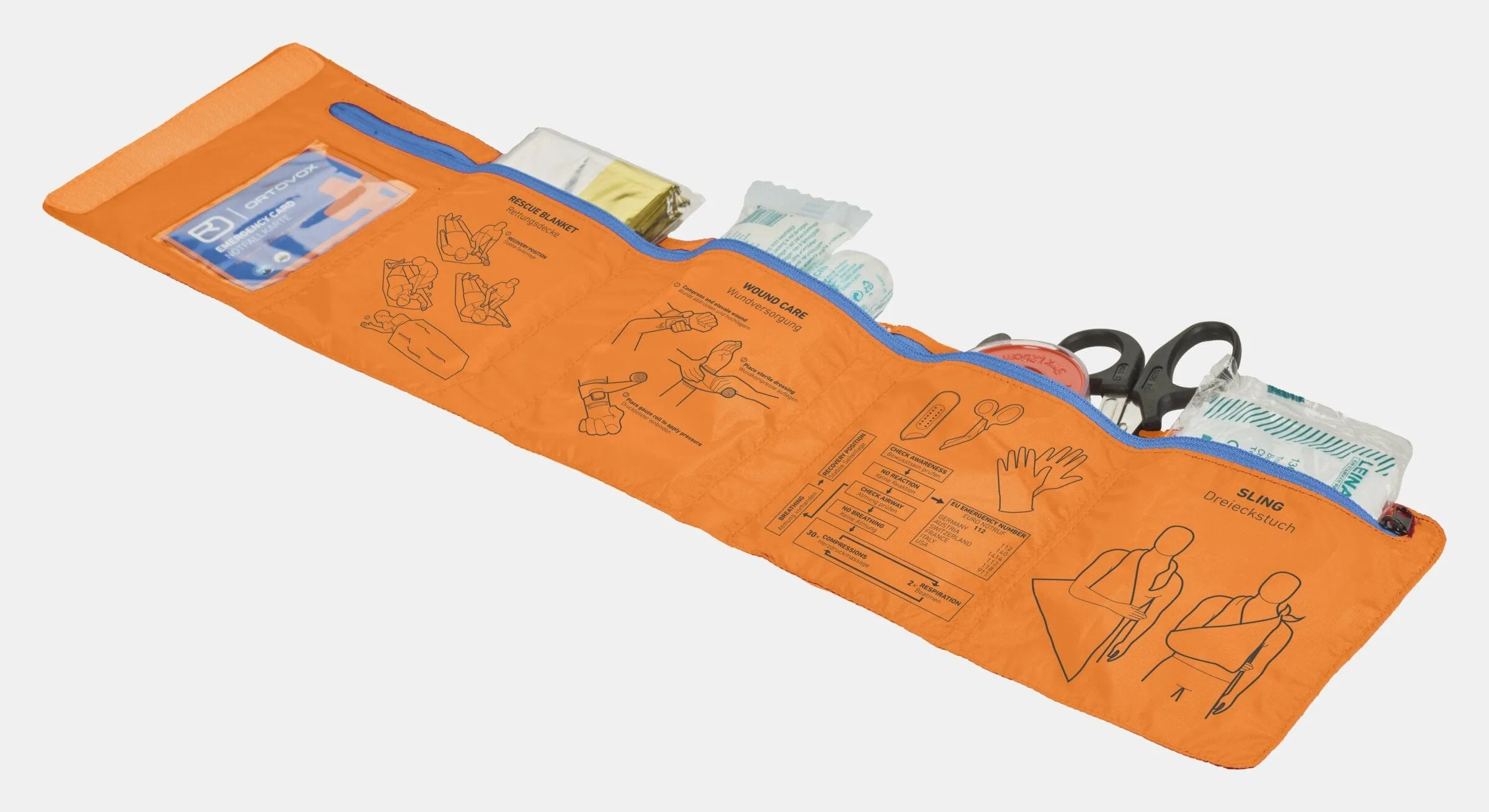ORTOVOX FIRST AID ROLL DOC