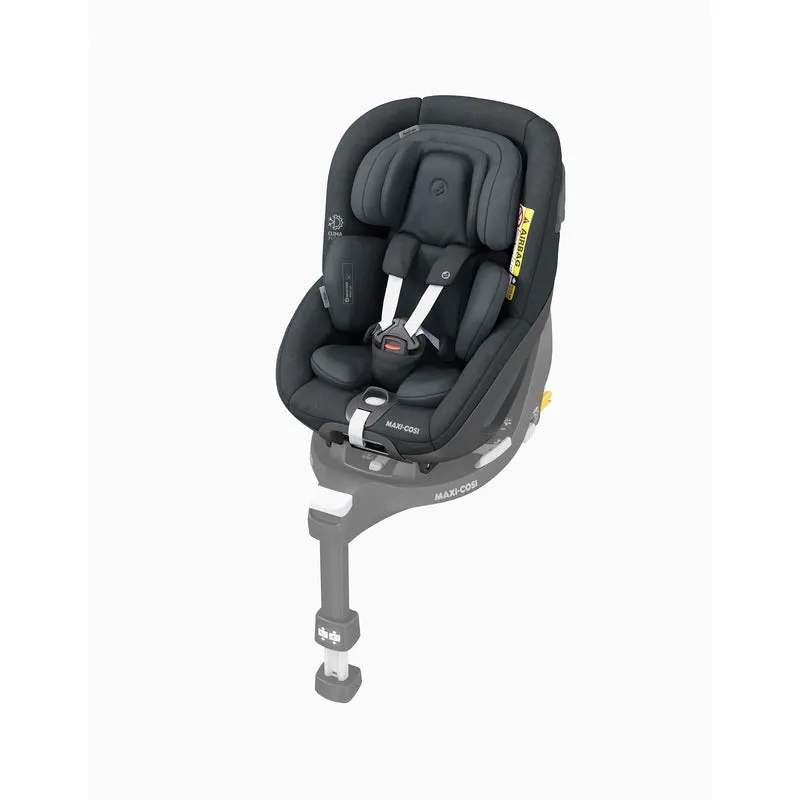 Pearl 360 Car Seat Authentic Graphite