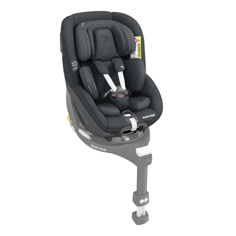 Pearl 360 Car Seat Authentic Graphite