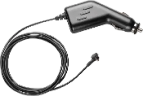 Plantronics SMIF Vehicle Charging Adapter 69520-01