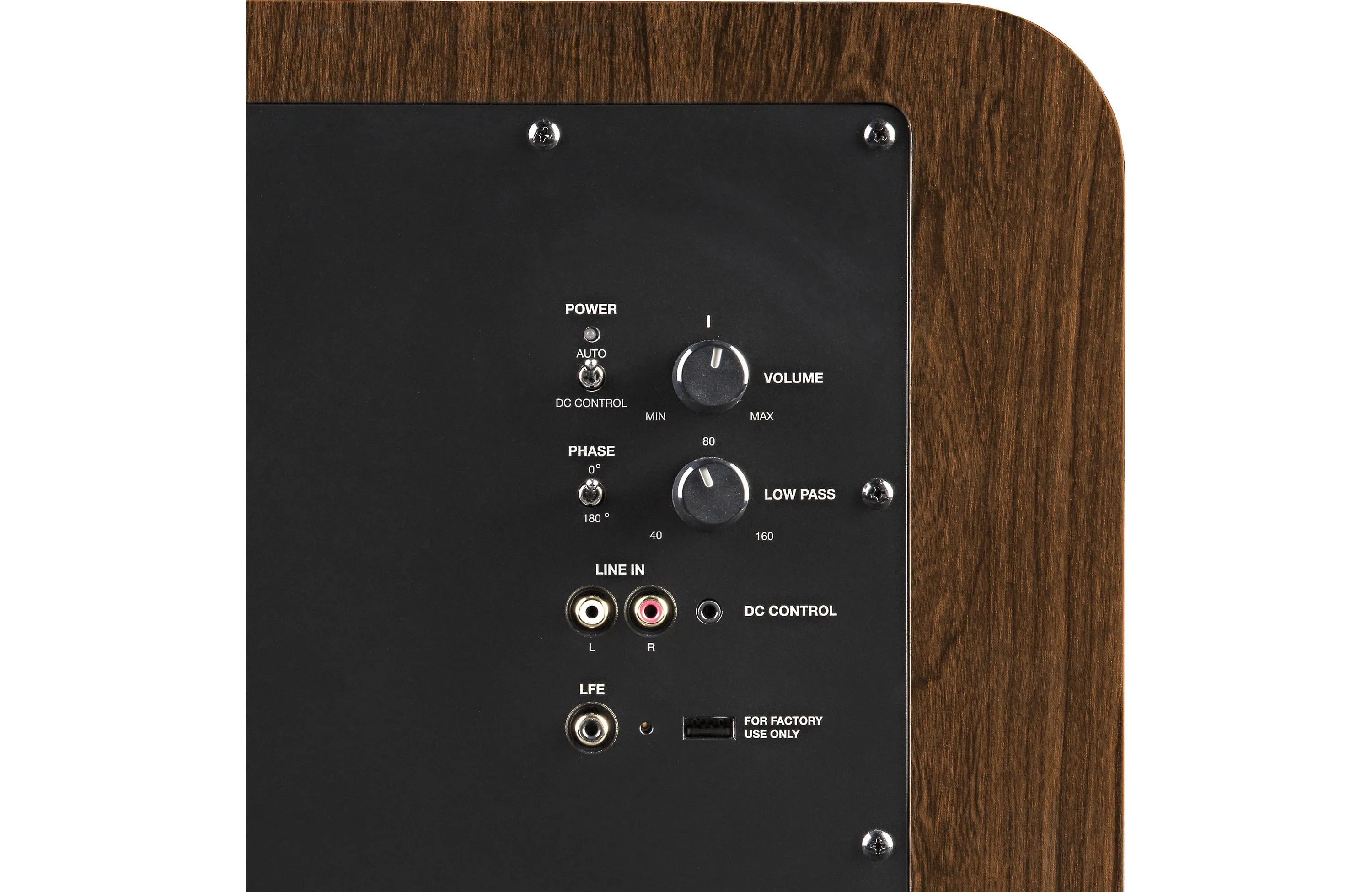 Polk Audio HTS 10 10" Subwoofer with Power Port Technology