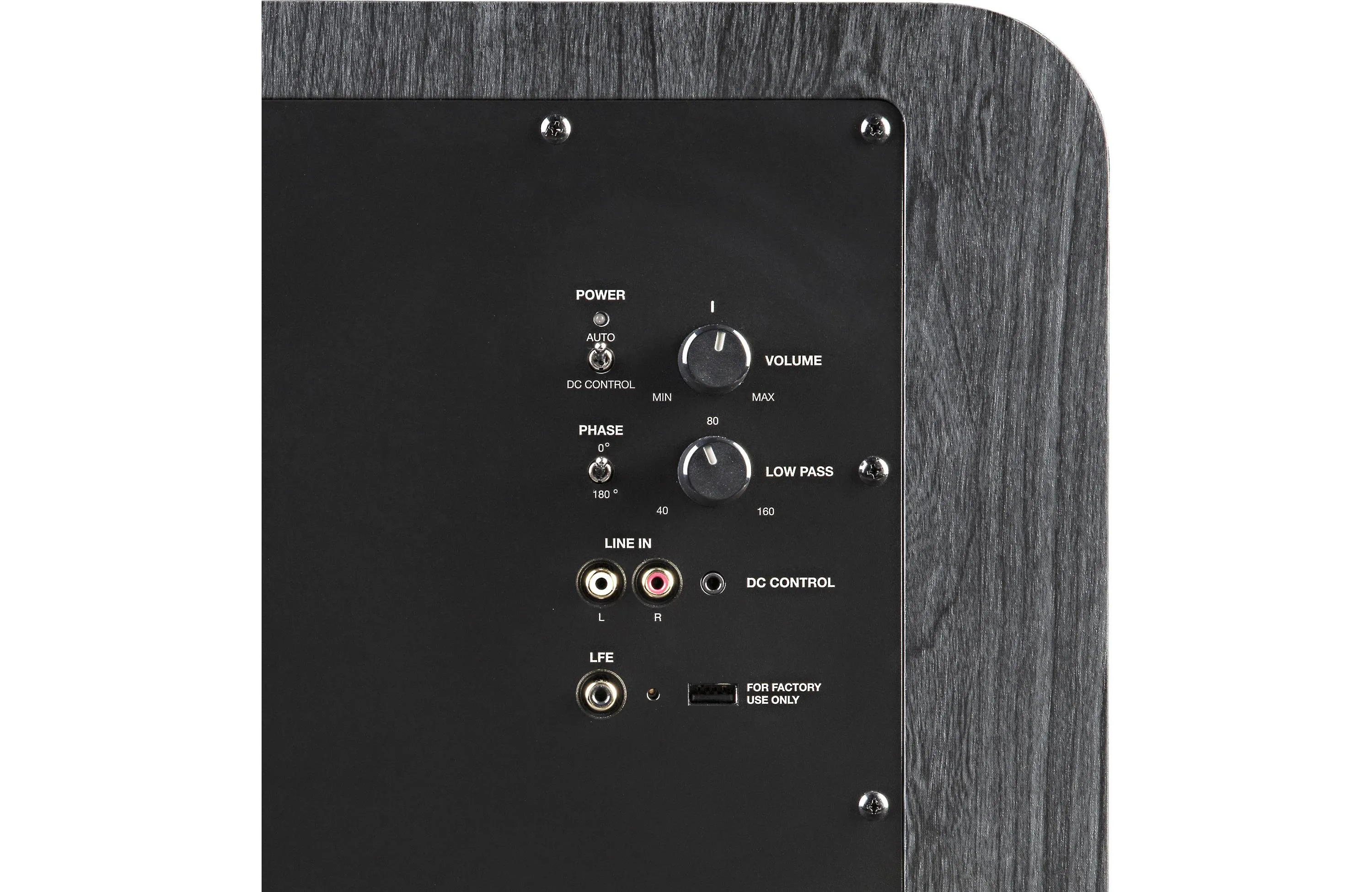 Polk Audio HTS 10 10" Subwoofer with Power Port Technology