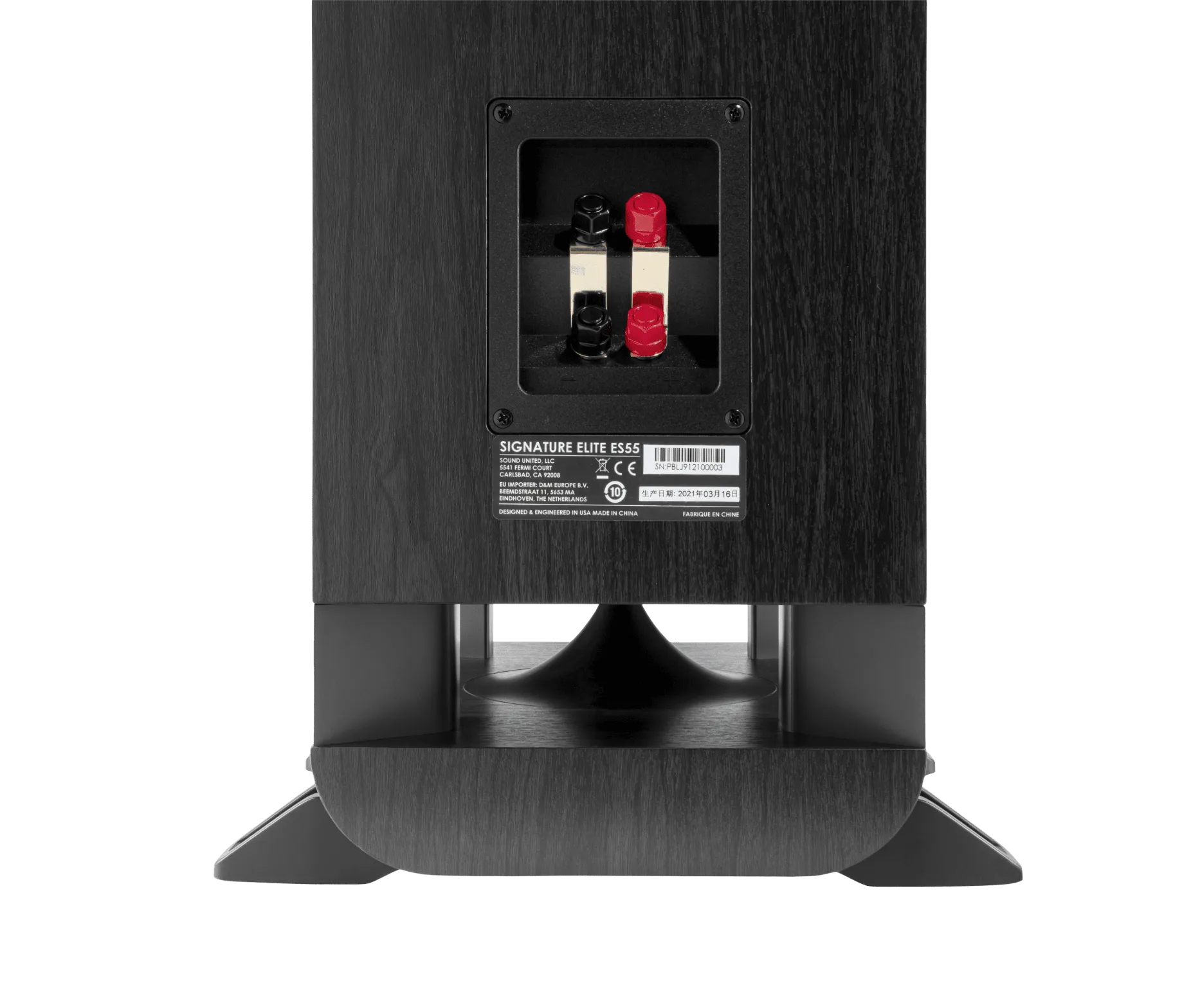 Polk Audio Signature Elite ES55 Floorstanding Speaker (Pair)