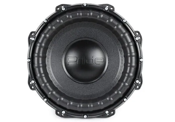 Pride M16.12 1600W RMS 12"