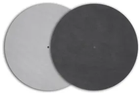 Pro-Ject Leather it 12" Sound tuning turntable mat