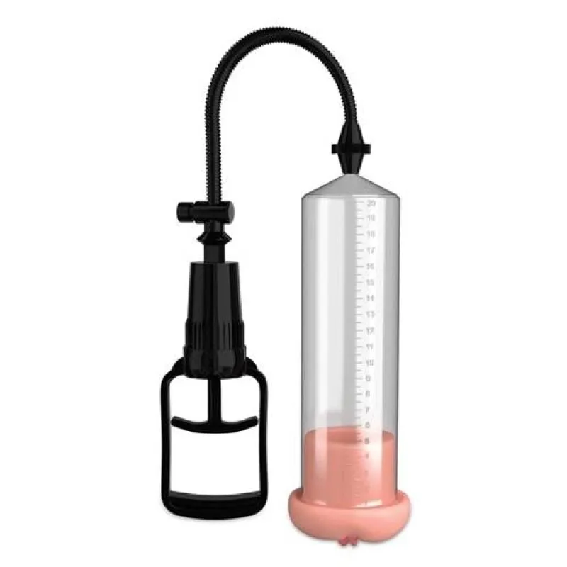 Pump Worx Fantas Flesh Pussy Pump