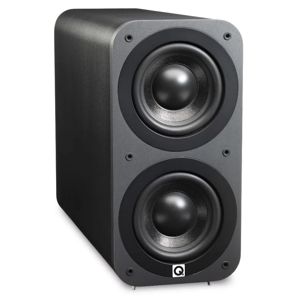 Q Acoustics 3070S Active Subwoofer Matte Graphite