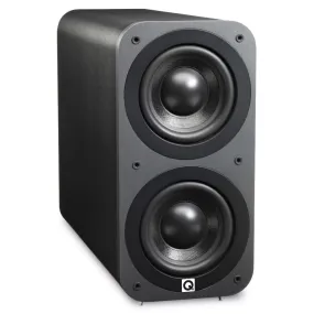 Q Acoustics 3070S Active Subwoofer Matte Graphite