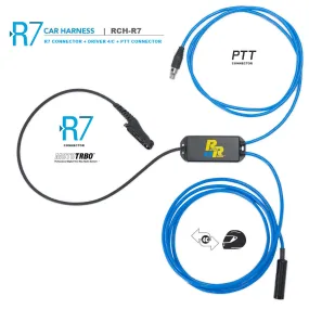 R7 Motorola  | Car Wiring Harness