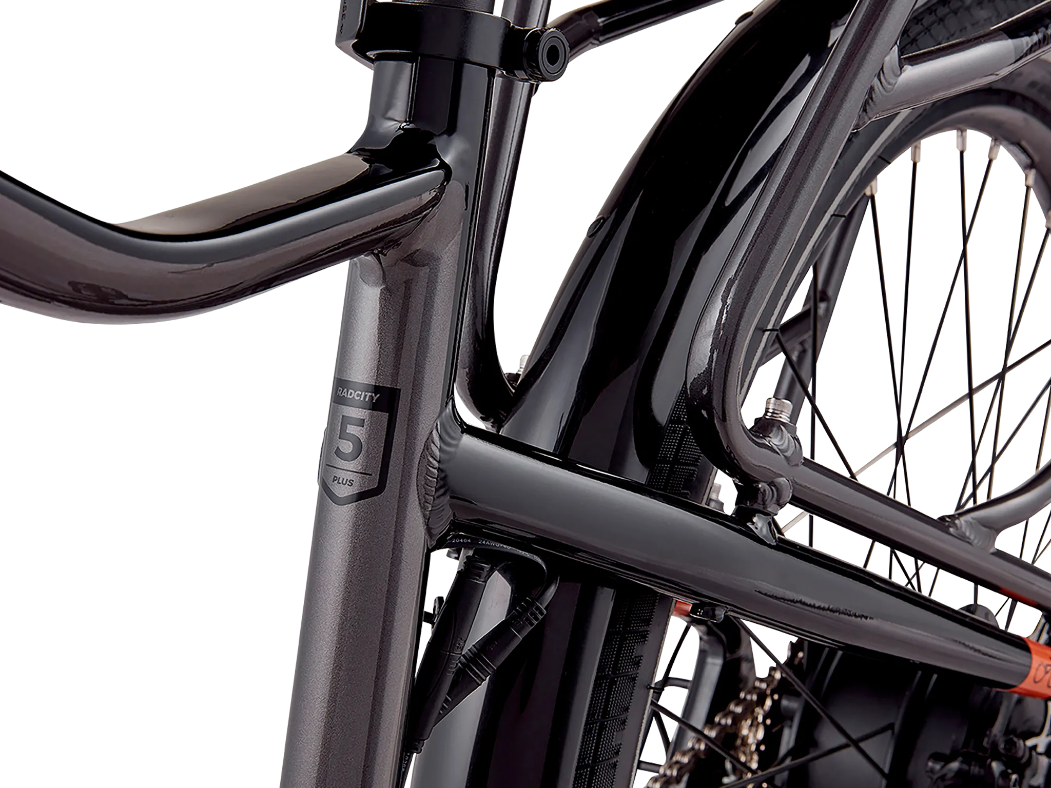 RadCity™ 5 Plus Electric Commuter Bike