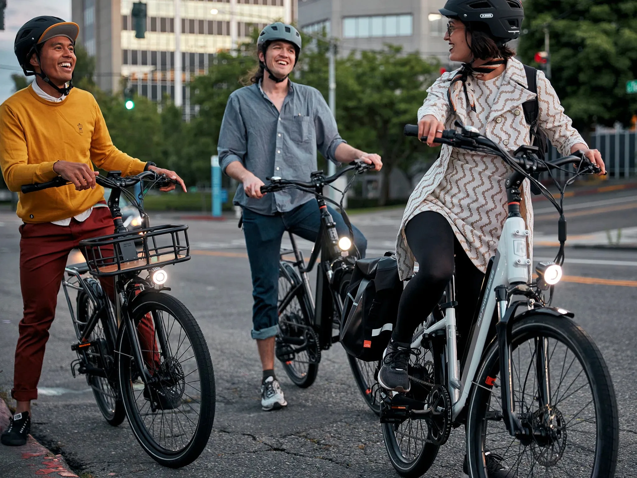 RadCity™ 5 Plus Electric Commuter Bike