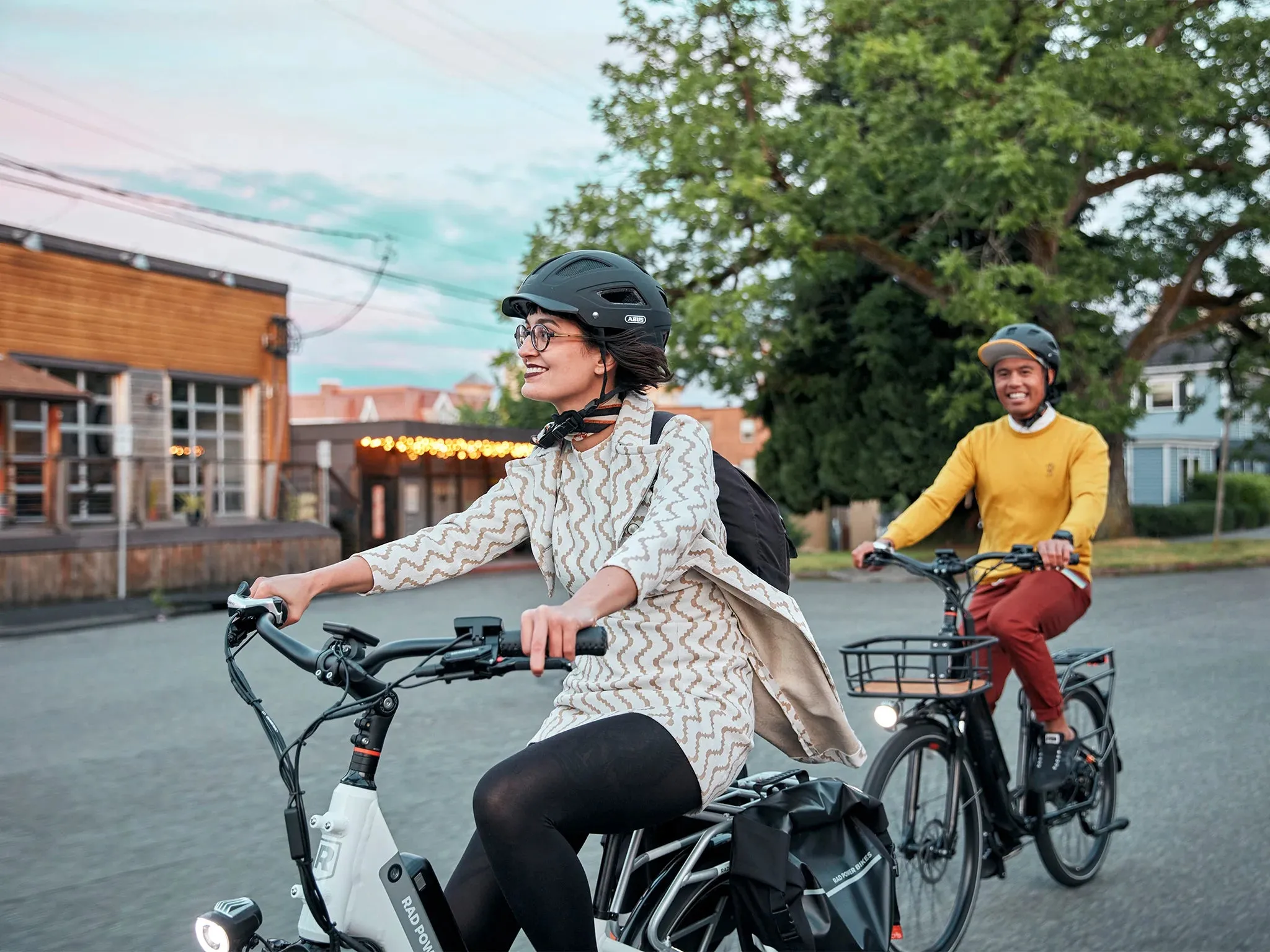 RadCity™ 5 Plus Electric Commuter Bike