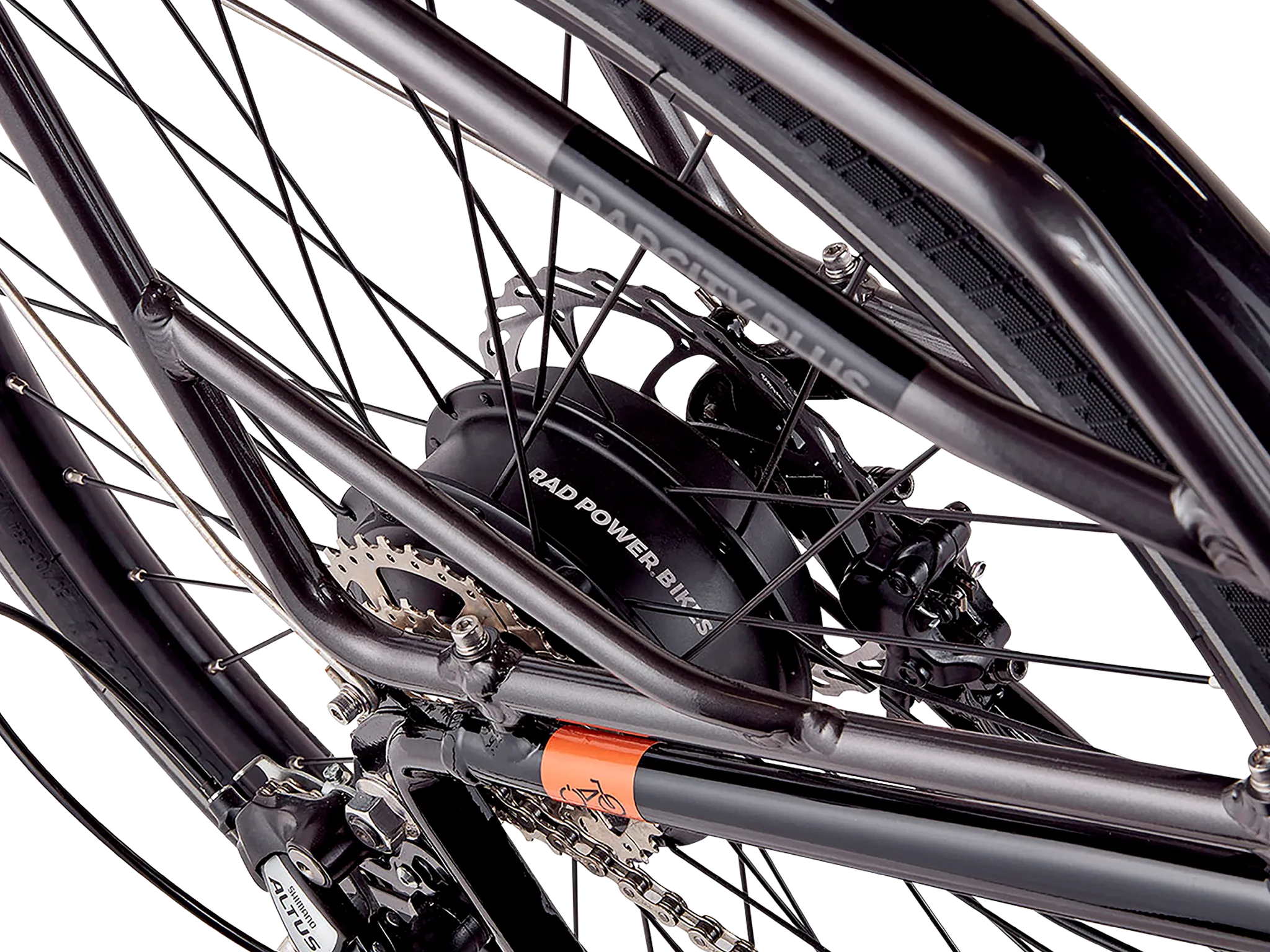 RadCity™ 5 Plus Electric Commuter Bike