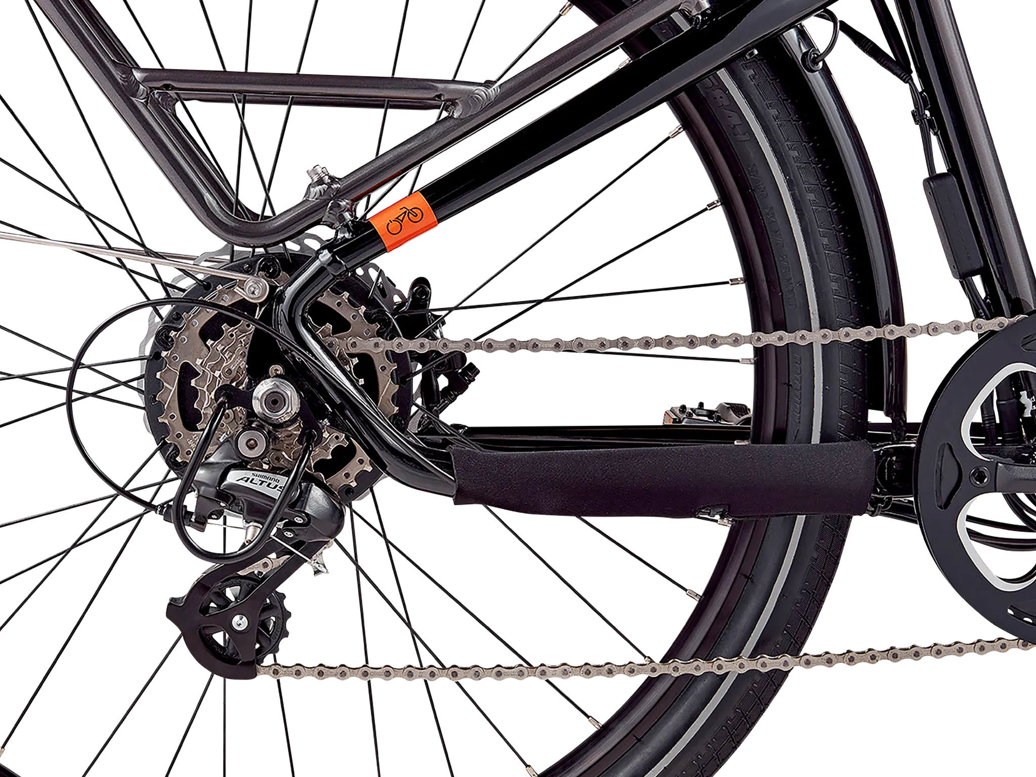 RadCity™ 5 Plus Electric Commuter Bike