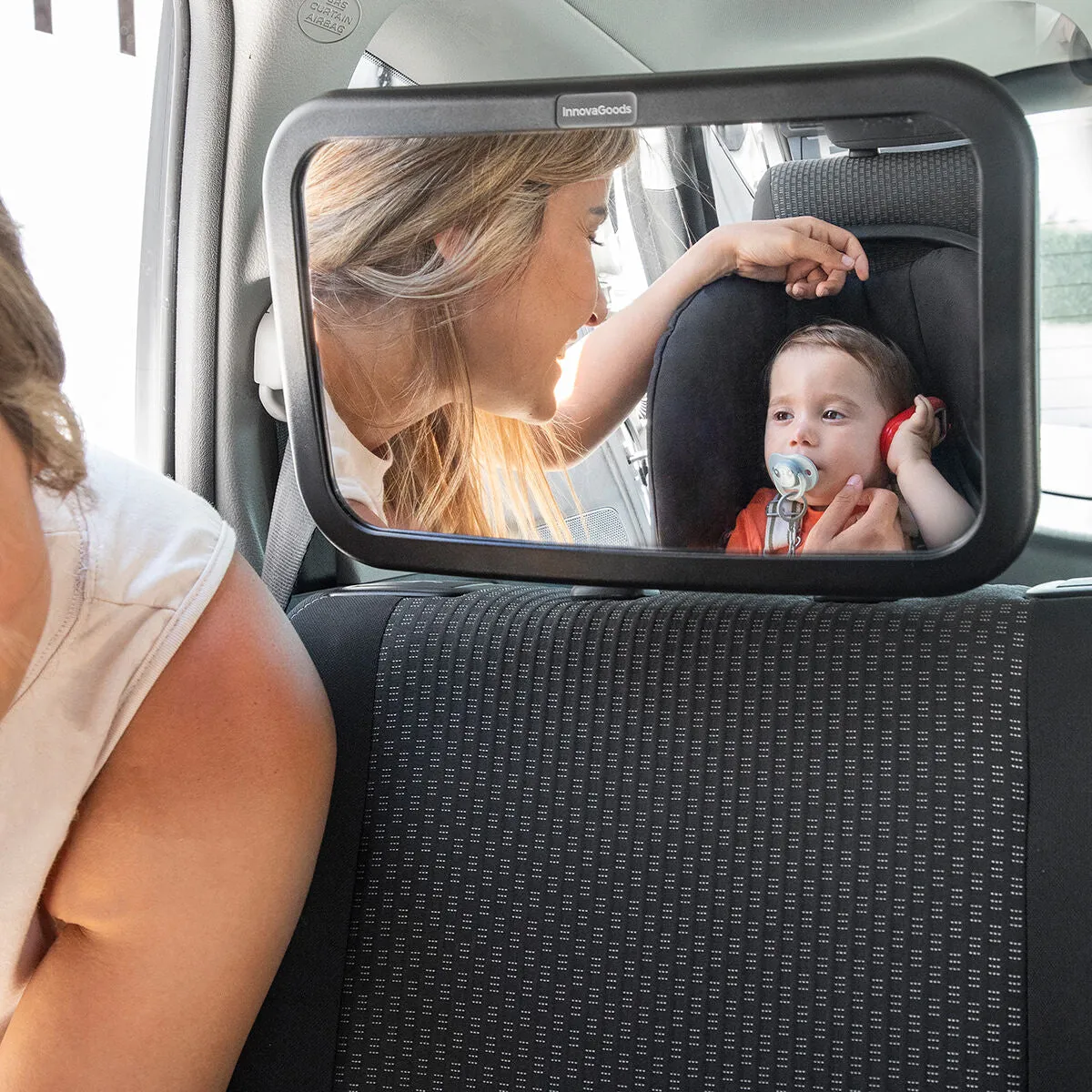 Rearview Baby Mirror for Rear Seat