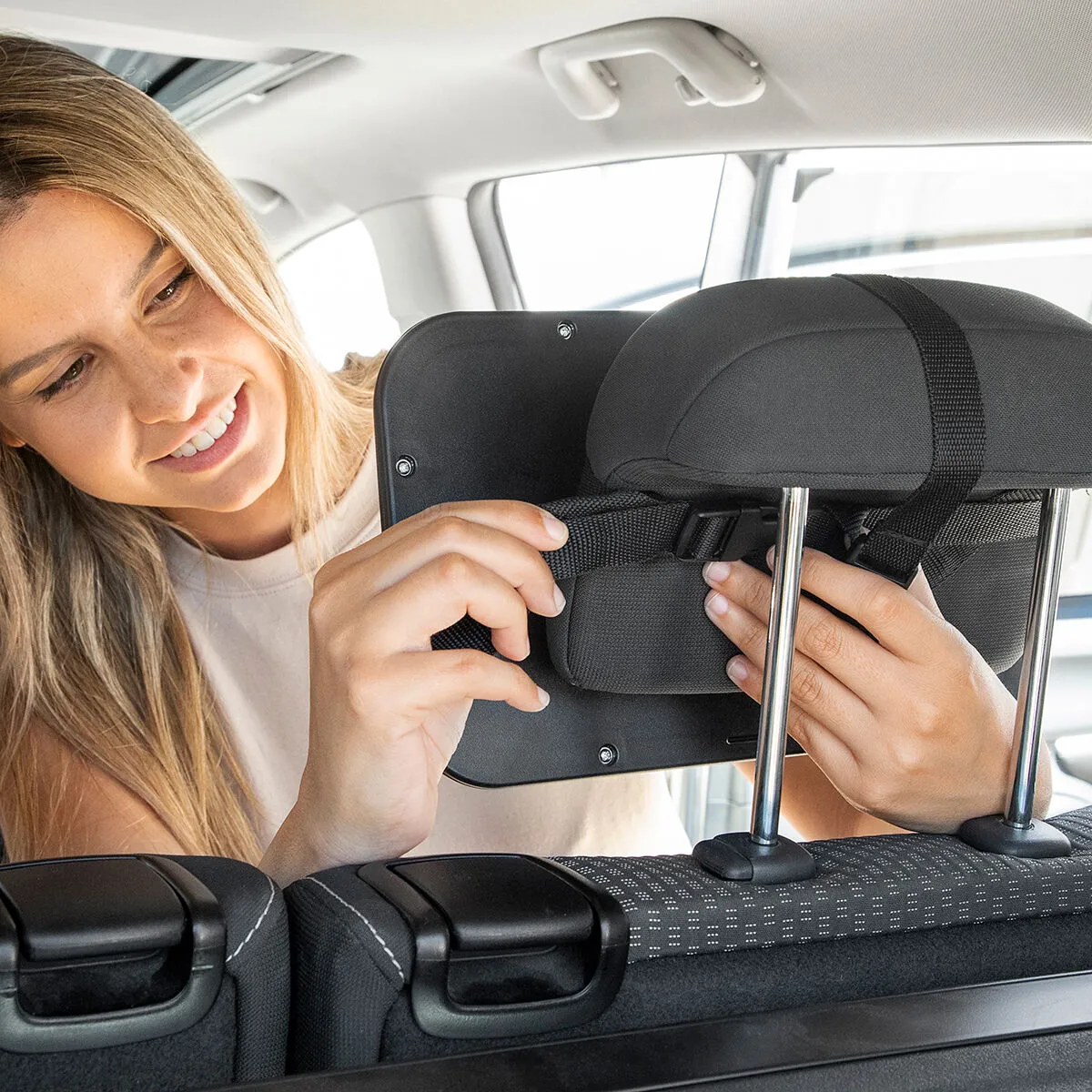 Rearview Baby Mirror for Rear Seat