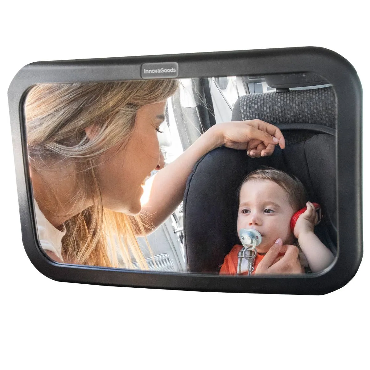 Rearview Baby Mirror for Rear Seat