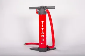 RED TITAN II PUMP