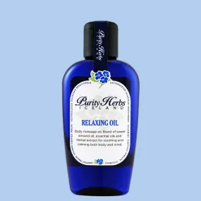 RELAXING OIL (Slökunarolía)