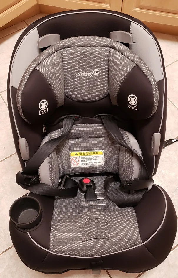 Safety 1st Multi-Fit 3-in-1 CC127-EHYCL Black & Gray Car Seat