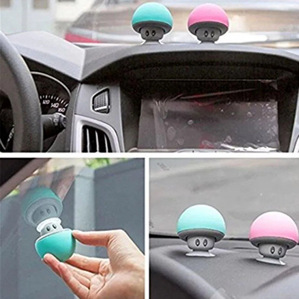 Sainsonic Mini Wireless Bluetooth Speaker (available: pink & aqua green)