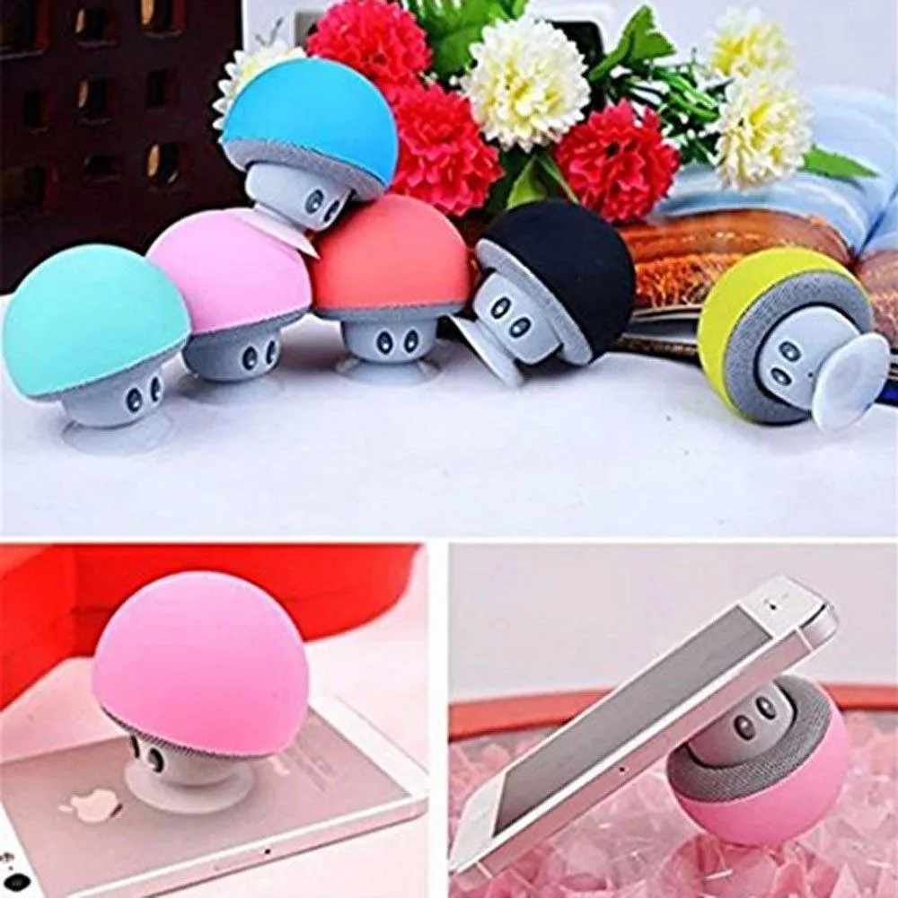 Sainsonic Mini Wireless Bluetooth Speaker (available: pink & aqua green)