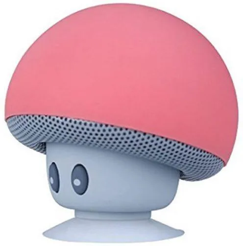 Sainsonic Mini Wireless Bluetooth Speaker (available: pink & aqua green)