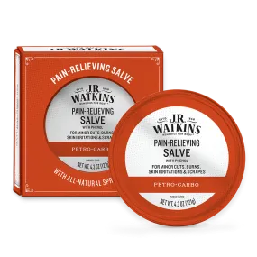 Salve First Aid Petro Carbo 4.38oz