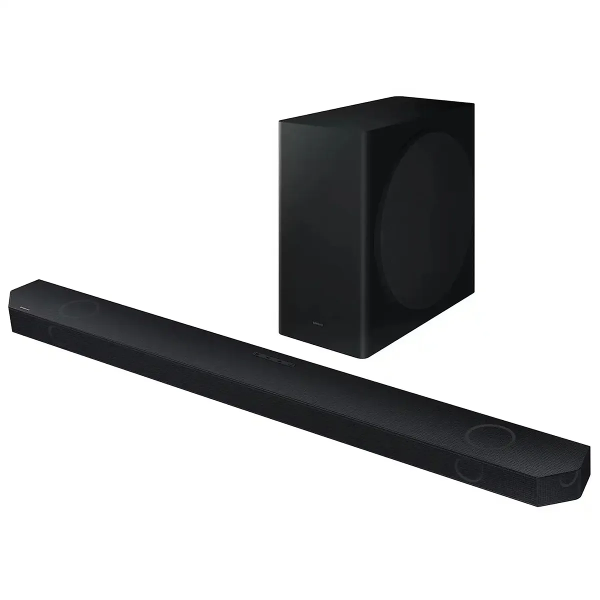 SAMSUNG HW-Q800C/XU 5.1.2 Wireless Sound Bar with Dolby Atmos & Amazon Alexa - Black