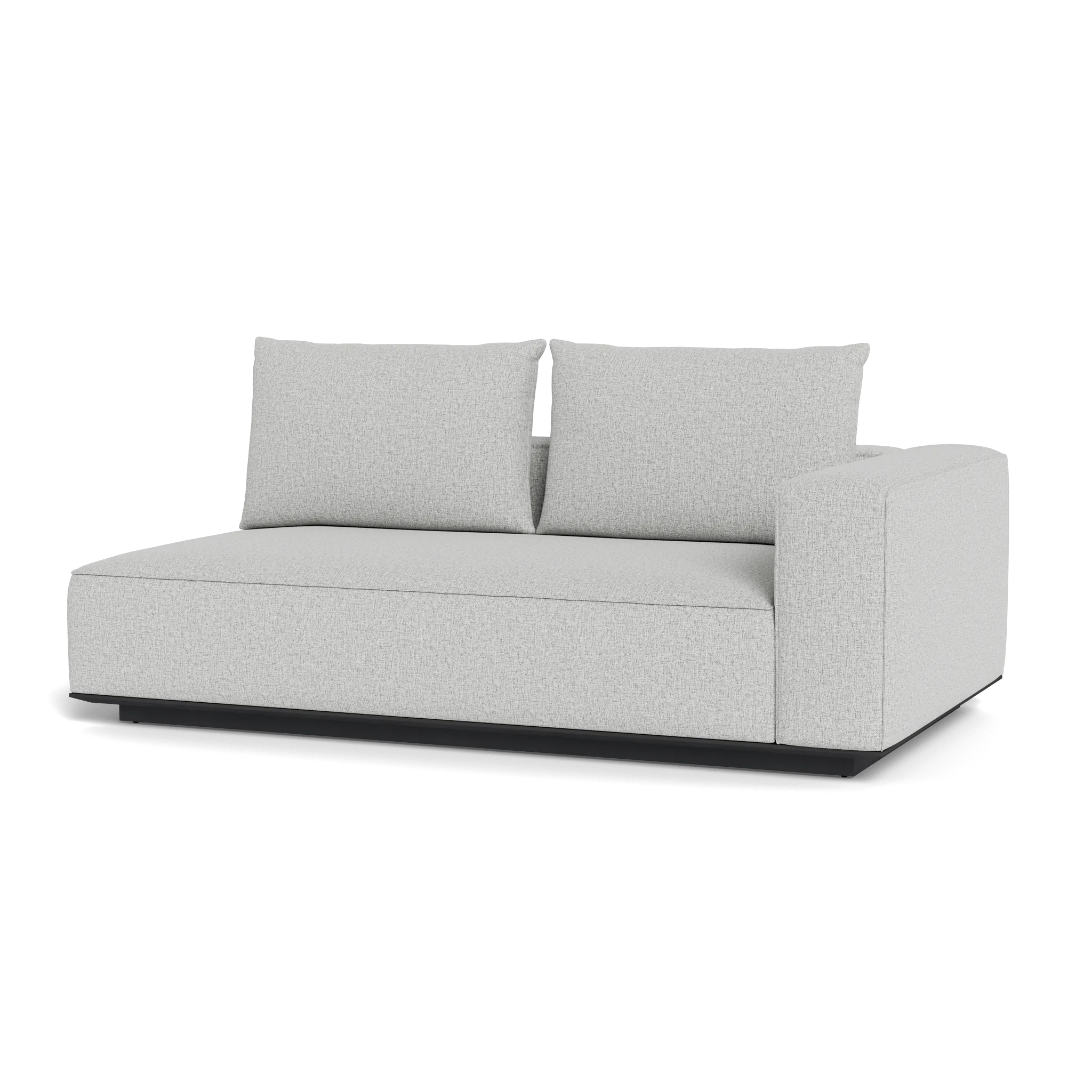 Santorini Outdoor Long Return Right