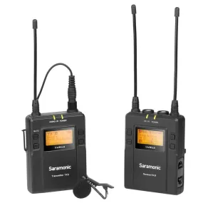 Saramonic UWMIC9 TX9   RX9 Microphone Kit