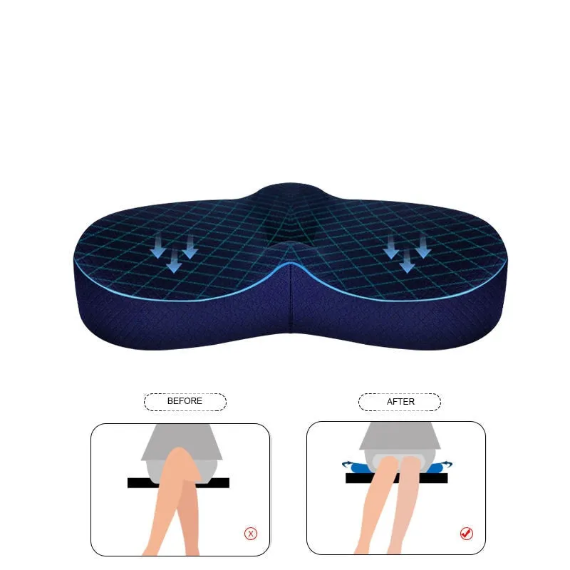 Seat Cushion Pillow