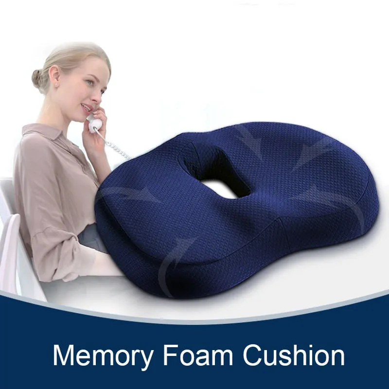 Seat Cushion Pillow