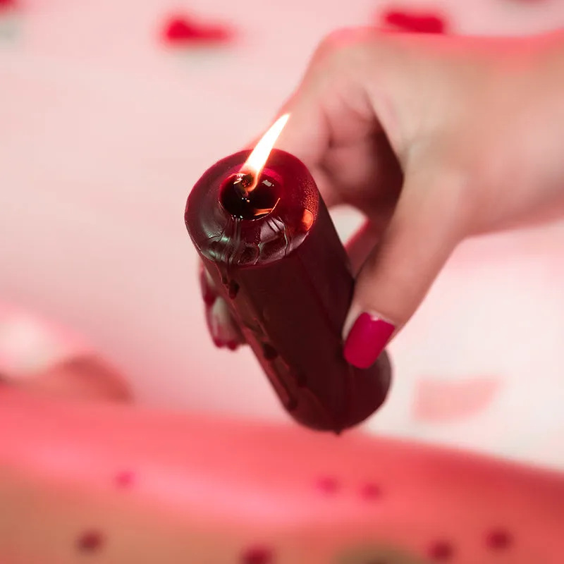 Shaki Low Temp Wax Candle 100g
