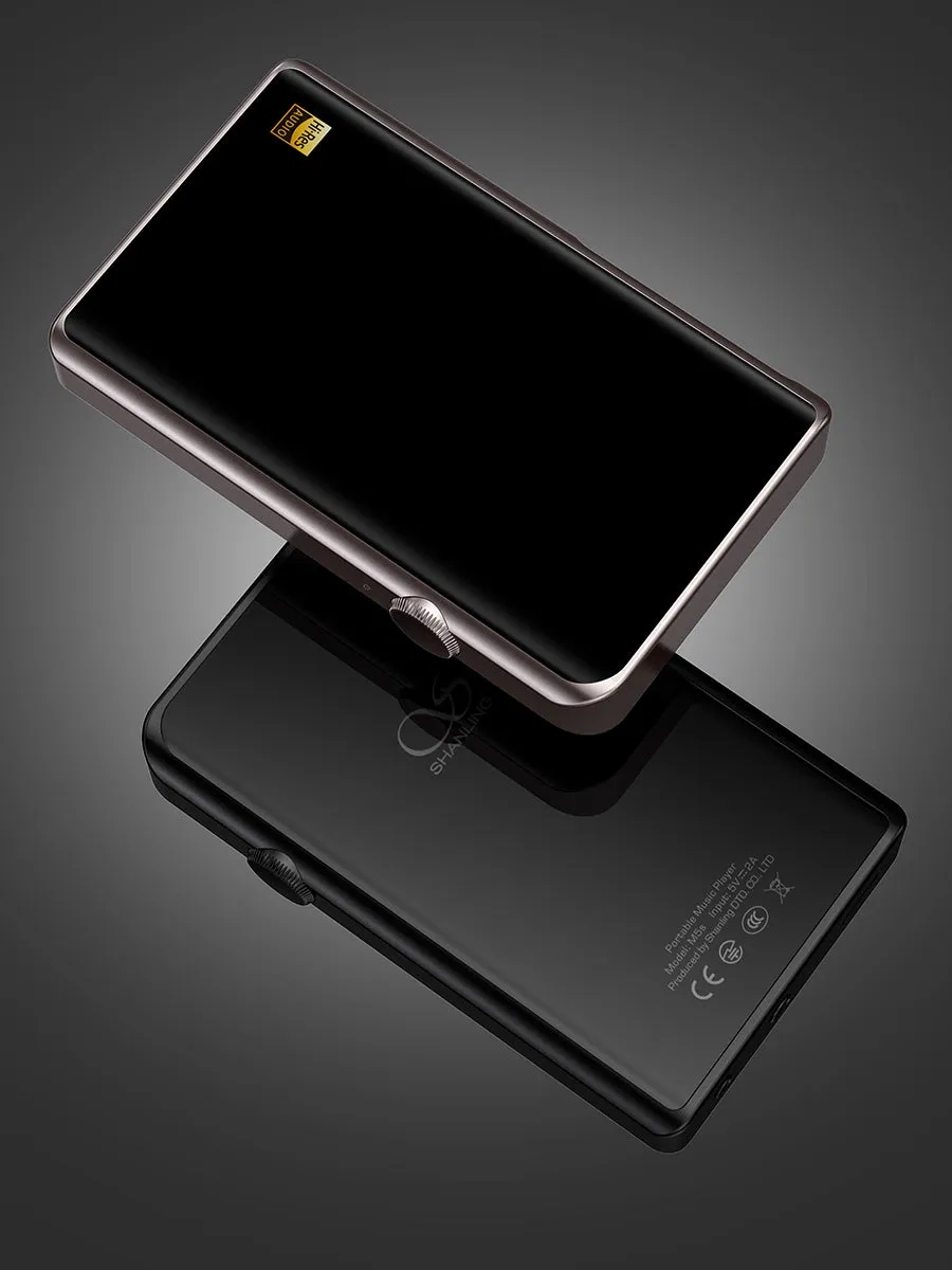 SHANLING M2X Dual Bluetooth Portable Hi-Res Music Player