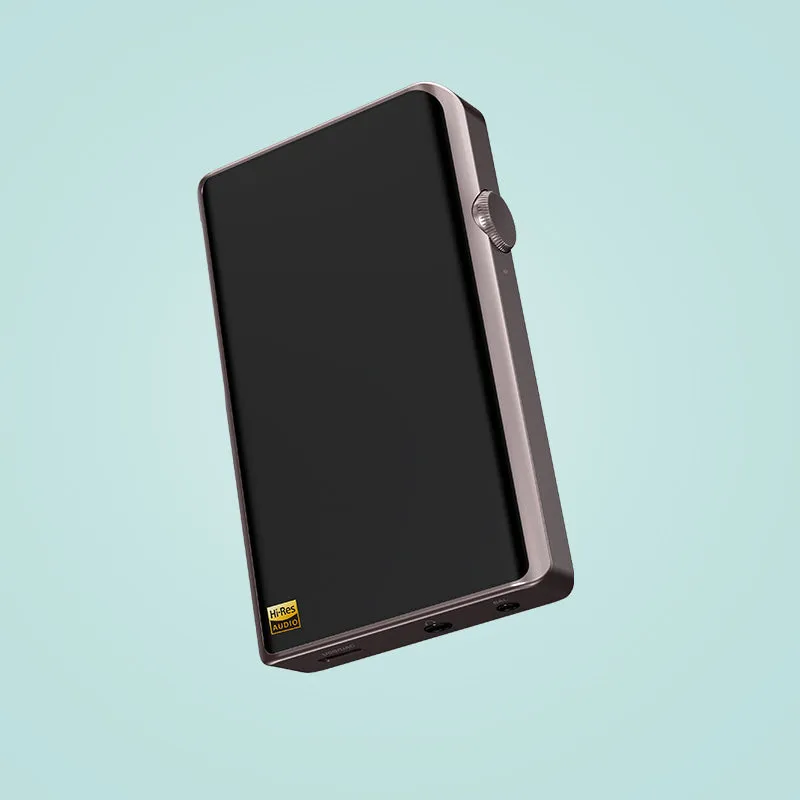 SHANLING M2X Dual Bluetooth Portable Hi-Res Music Player