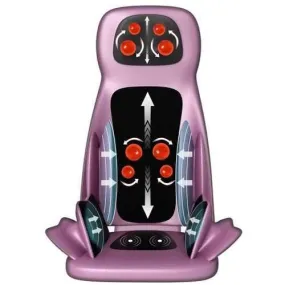 Shiatsu Massager Heating Seat Cushion Adjustable Air Compress