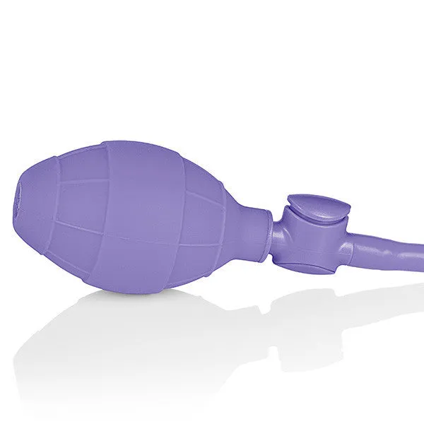SILICONE CLITORAL PUMP