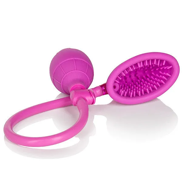 SILICONE CLITORAL PUMP