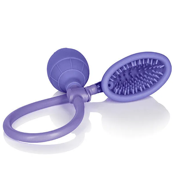 SILICONE CLITORAL PUMP