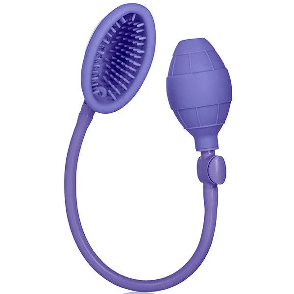 SILICONE CLITORAL PUMP