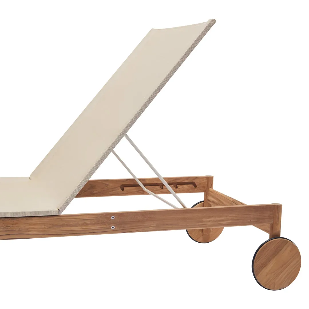 Skagerak Pelago Sunbed