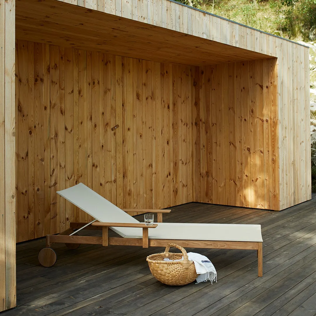 Skagerak Pelago Sunbed